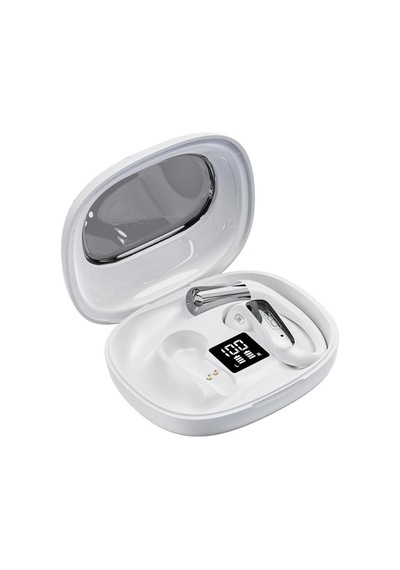 G49 Dijital Ekranlı Ows Kancalı Açık Kulak Bluetooth Spor Kulaklığı