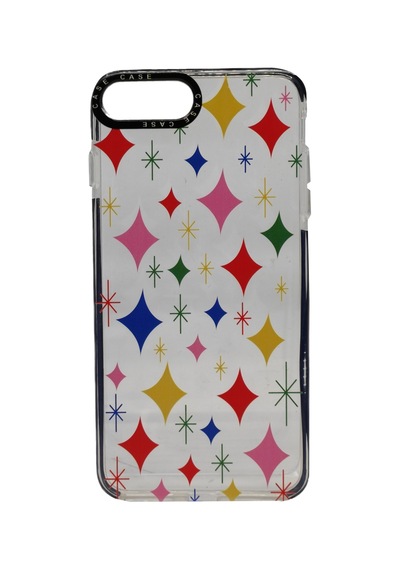 Nettech Apple Uyumlu iPhone 8 Plus Marshal Art Case Arka Koruma Kılıf - Çeşitli Desen Çeşitli Desen