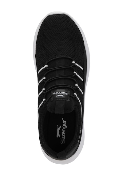 Slazenger PURSUIT I Erkek  Siyah / Beyaz Koşu & Yürüyüş Spor Ayakkabısı