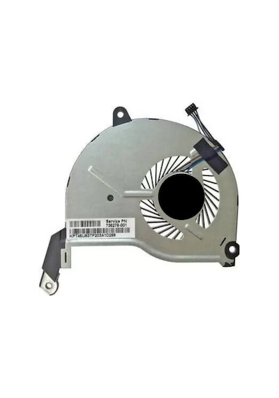 HP Uyumlu Pavilion 15-N004St Fan Cpu İşlemci Fanı