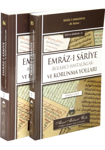 Emraz-I Sariye - Bulaşıcı Hastalıklar Ve Korunma Yolları - 1 Ve 2