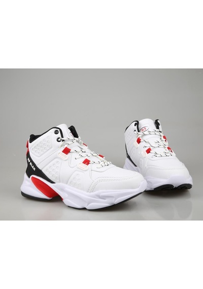 M.P Mp 242-2055 Basket Beyaz Unisex Sneakers Beyaz
