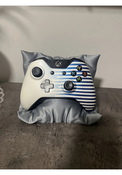 Yastık Görünümlü Xbox Kol Standı, Kol Tutucu Yastığı, Xbox Uyumlu Joystick Kumanda Standı