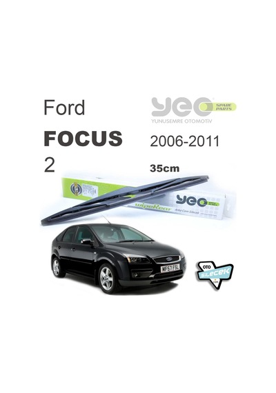 Yunus Emre Otomotiv Ford Focus 2 Arka Silecek 2006-2011