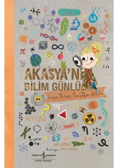 Akasya'nın Bilim Günlüğü/ İkinci Sonbahar Bilimi - Qhdh-667523