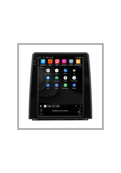 Govimaks Renault Clıo 5 Uyumlu 2020-2023 4 Gb Ram 64 Gb Hafıza Androıd Multımedıa Teyp 9.7''