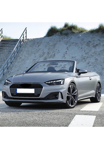 Audi A5 Cabrio 2020-2024 Sol Dış Dikiz Ayna Çerçevesi 8w0857239