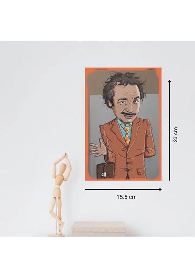 Ahşap Retro Mdf Poster , Komik Sözler , Duvar Yazıları , Manzara , Tarih , Edebiyat - Tbl0230