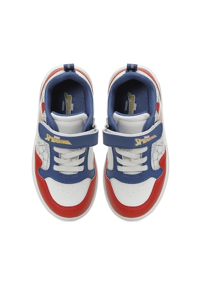 Spiderman Allan.p6fx Kırmızı Erkek Çocuk Sneaker Kırmızı-beyaz