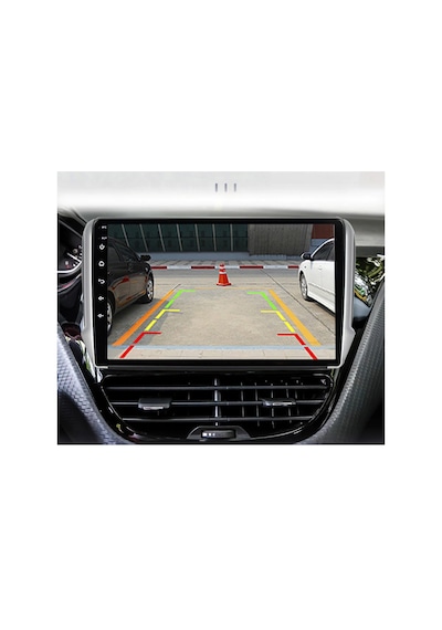 Peugeot 208-2008 Android Multimedya 10 İnc Hd Ips Ekran 2/32 GB
