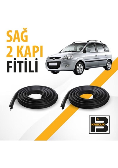 Hyundai Matrix 2009-2010 Sağ Ön Ve Arka Kapı Fitili Bm03284
