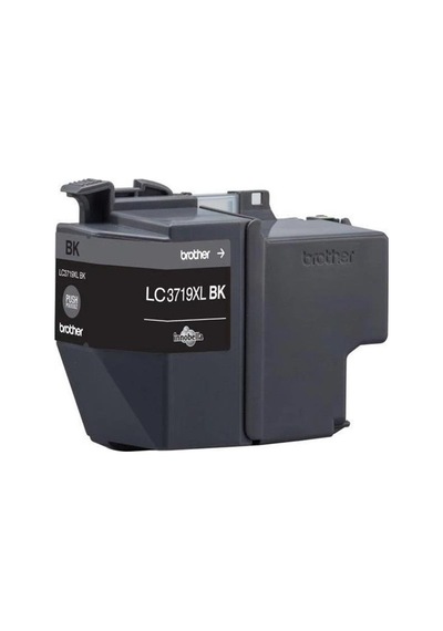 Ecprint Brother Uyumlu Mfc-j2730dw Serisi Lc3719xl Siyah Kartuş
