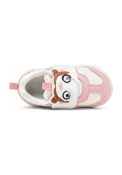 Cool Orion İlk Adım Bebek Ortopedik Çocuk Spor Ayakkabı Pudra
