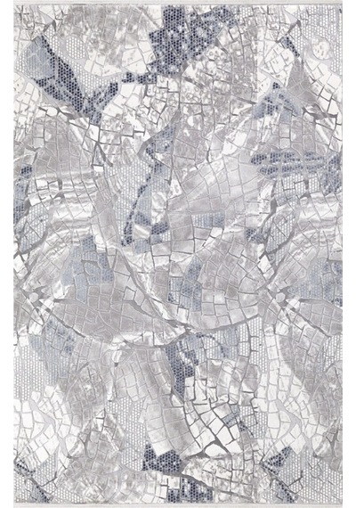 Padişah Halı 160x230 Eternity Koleksiyonu 31969-030 Mavi