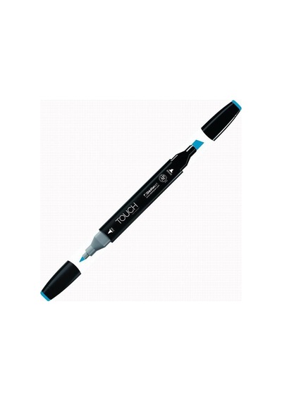 Touch Twin Marker B63 Cerulean Blue