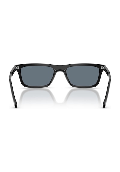 Vogue Vo5687s W44/4y 55 Polarize Erkek Güneş Gözlüğü Siyah