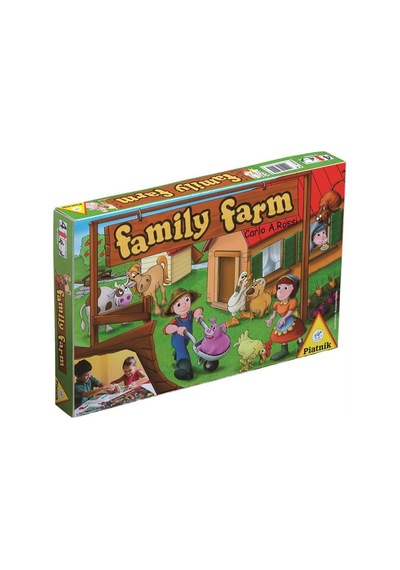 Çiftliğimiz family Farm