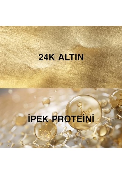 Bioxcin Age Reverse Kırışıklık Karşıtı Altın Krem 50 Ml 24k Altın, İpek Proteini, Pantenol Ve Zeytinyağı İçerikli Cilt Sıkılaştırıcı Ve Nemlendirici