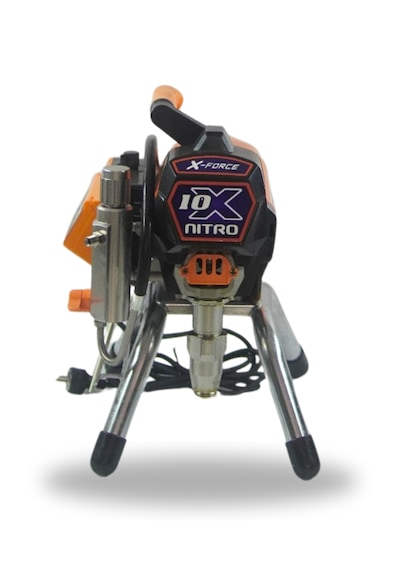 X Force Nitro X10 Airless Boya Püskürtme Makinesi