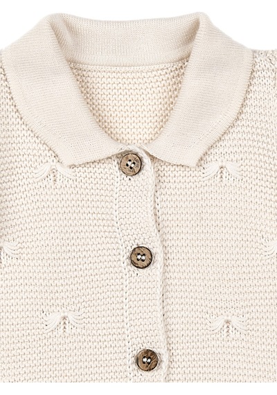 Tinylamb Unisex 5 Parça Bebek Özel Örgü Triko Tulum Ve Battaniyeli Hastane Çıkışı Seti - 0-3 Ay Karışık