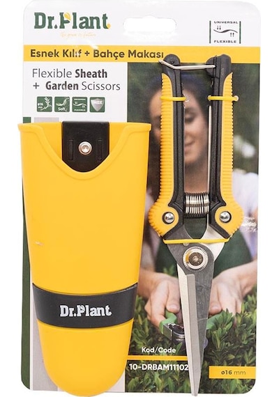 Dr.plant Bahçe Makası 21 Cm-4790