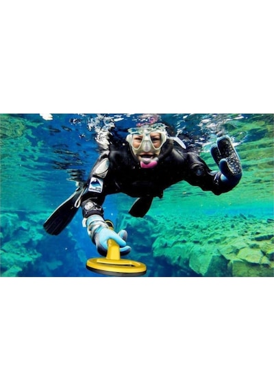 Pulsedive 2'Si 1 Arada Set Scuba Dedektörü & Pointer N11.219