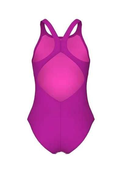 Arena G Multi Colours Swimsuit V Back Kız Çocuk Yüzücü Mayosu 009007908 Pembe