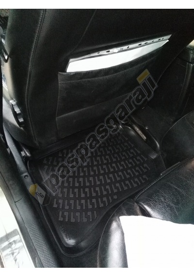 Paspasgaraji Volkswagen Passat B5 B5.5 Havuzlu 3d Paspas, 1996-2005