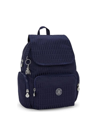City Zip S Küçük Boy Sırt Çantası Lacivert