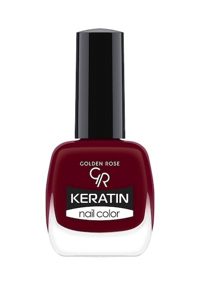 Golden Rose Keratin Nail Color Oje No:42