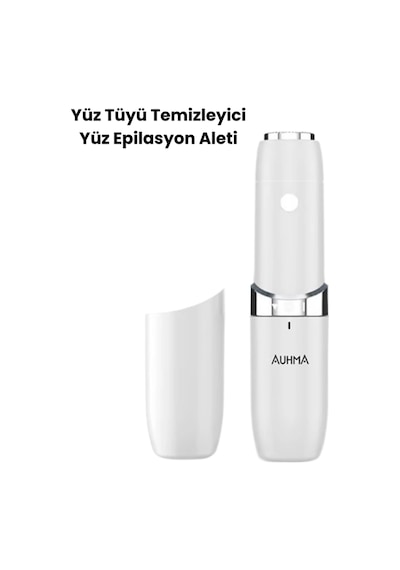 Ahr01 Yüz Epilasyon