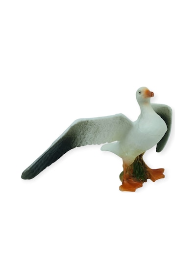 Hayvan Figürleri - Kuşlar - 20 Cm Martı Lisinya