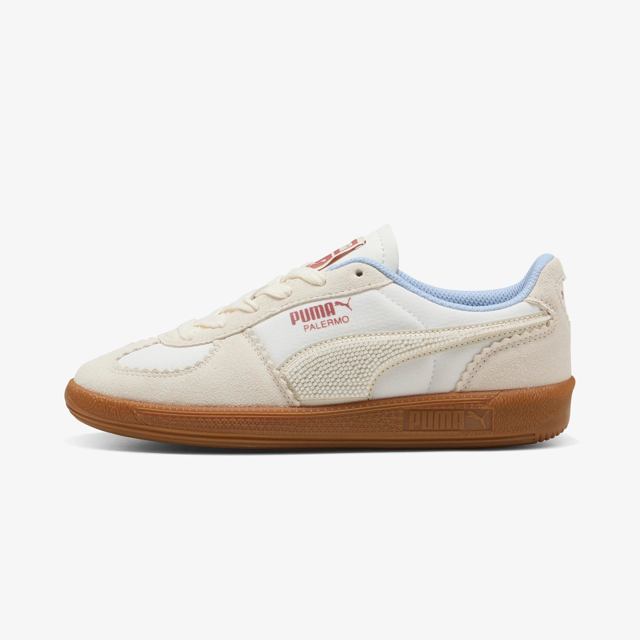 Puma Palermo Gentle Meld Kadın Beyaz Spor Ayakkabı 402571 Beyaz