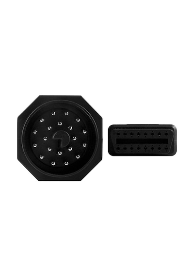 Bmw Obd2 Araç 20 Pin 16 Pine Çevirici Adaptör Bağlantı Kablosu