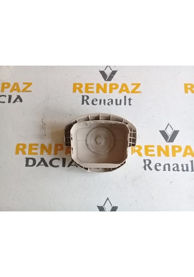 Kango 3/Megane 2 Sürücü Hava Yastigi Kapagi Bej 8201060333 487709682