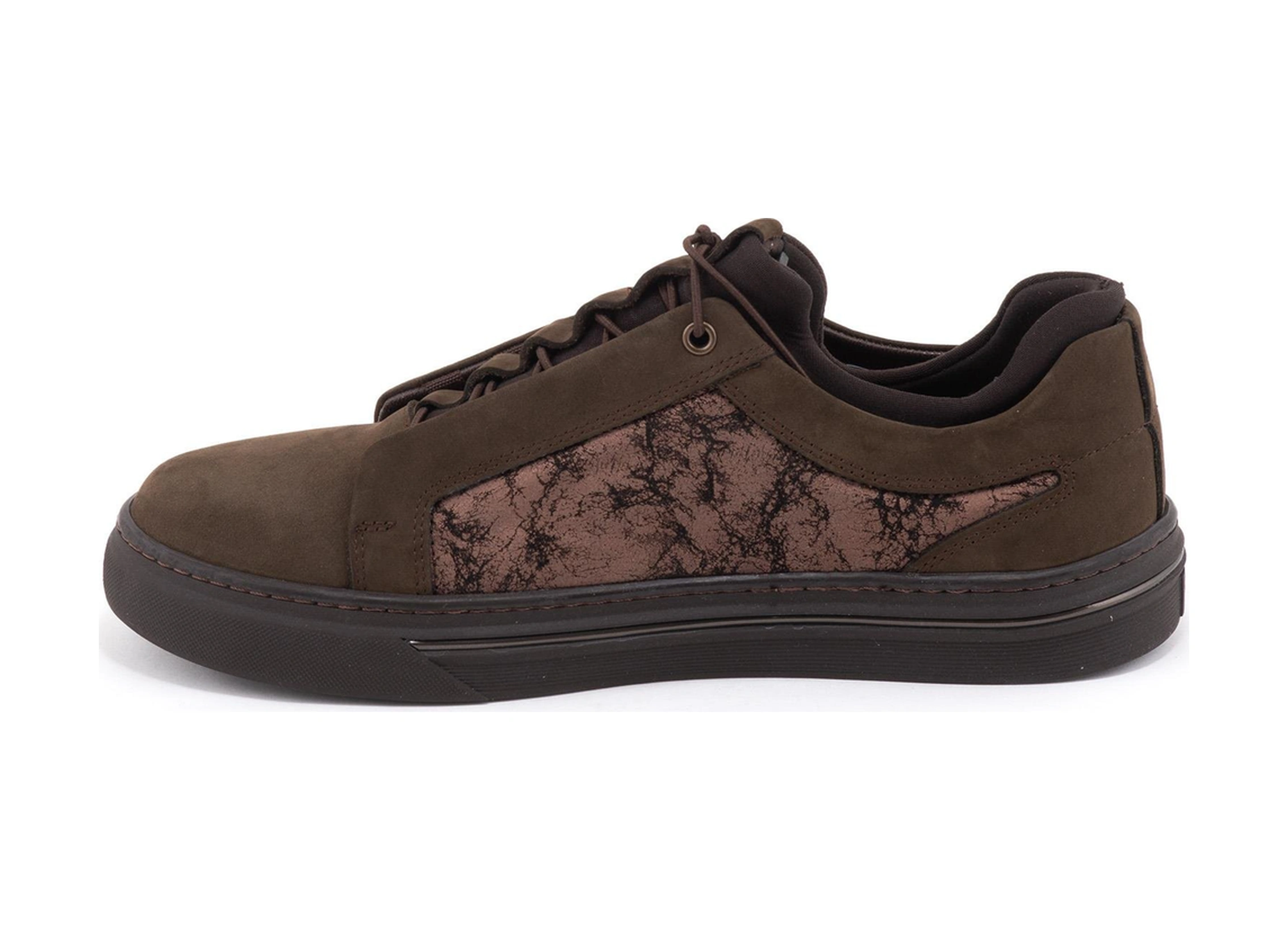 Pierre Cardin 1210365 Erkek Ayakkabı Slt6-1210365751 Kahverengi