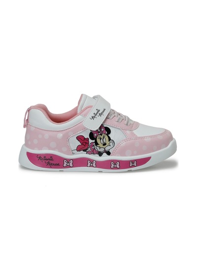 Minnie Mouse Pumpa.p Beyaz Kız Çocuk Sneaker Pumpa.p6pr 000000000102709337