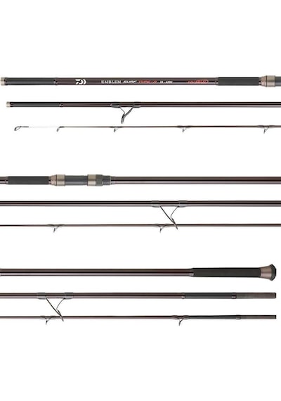 Daiwa Emblem S Type R 4.20m 100-225gr 3p Surf Kamış Hybrid