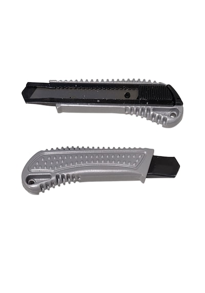 I-zet 18 Mm Metal Maket Bıçağı 24 Adet