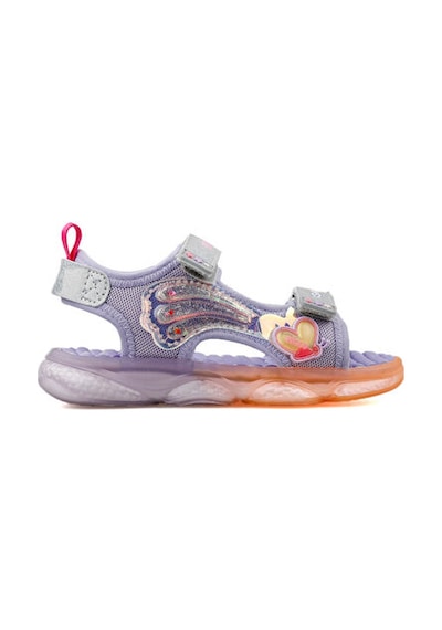 Vicco Can Çocuk Işıklı Sandalet 332.p25y.254-16 Pembe Pembe