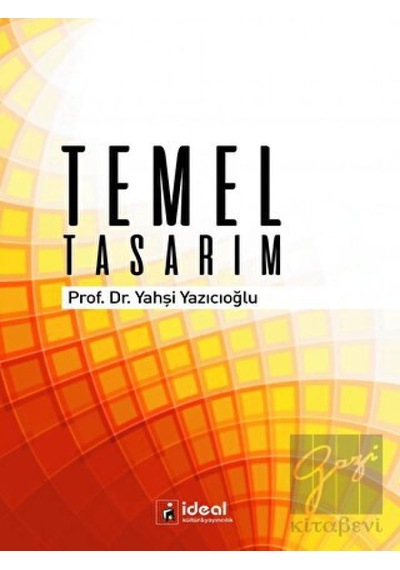 İdeal Kültür Yayıncılık - Temel Tasarım