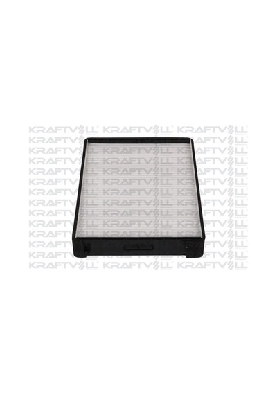 Kraftvoll 06040192 Polen Fıltresı Sonata 98 04 Santa Fe 01 06 Trajet 00 08 Xg 98 05 / Magentıs 01 Sorento 02 Plastık C