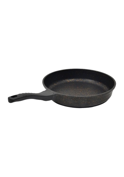Nurgaz Granit Kamp Tavası 28Cm Çok Renkli