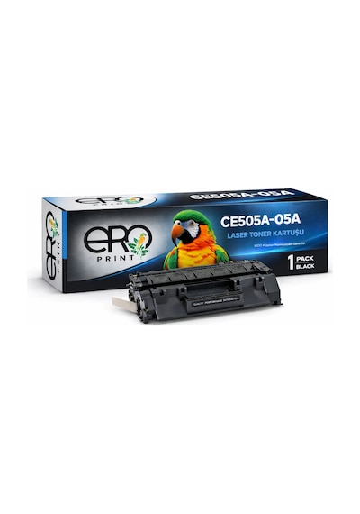 Hp Ce505a Hp Laserjet P2055x Uyumlu Toner