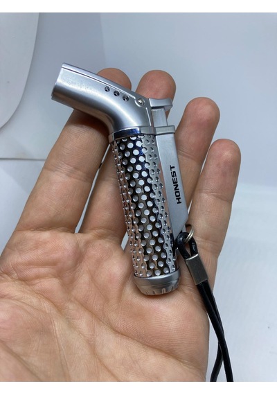 Honest Pürmüz Çakmak Gümüş Renk