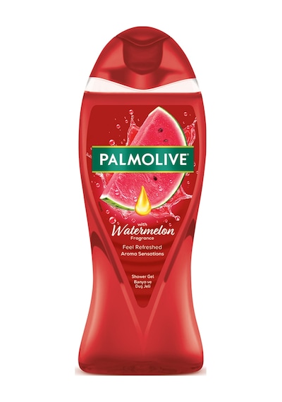 Palmolive Aroma Sens Watermelon Duş Jeli 500 Ml 3 Adet Diğer