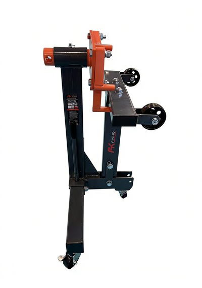 Fk Friko 680 Kg Motor Toplama Sehpası Katlanır
