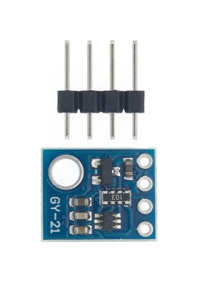 Htu21 Sıcaklık Ve Nem Sensör Modülü-Si7021 Sht11 Uyumlui Sensör