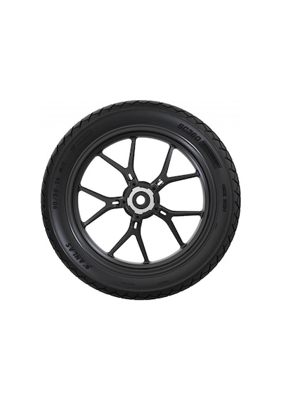 Anlas 80/90-14 SC360 AllGrip 46Q RF TL Scooter Motosiklet Lastiği