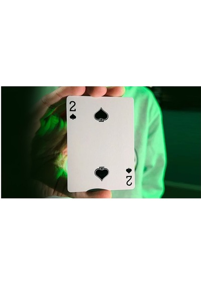 Bicycle Descendents Cardistry Premium Oyun Kağıdı Koleksiyonluk İskambil Kartları